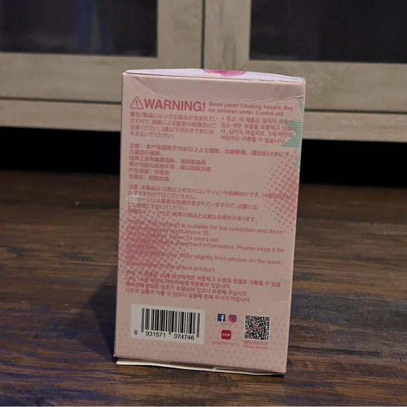 BLUEBERRY- Haci Pupu- Pop Mart AUTHENTIC - Picture 13 of 15